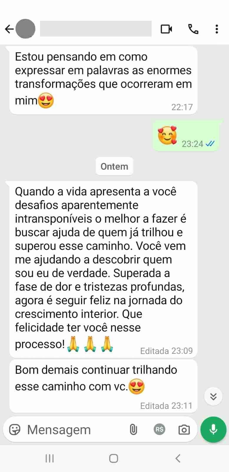 Depoimento Paciente 03